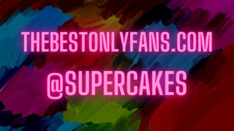 supercakes nude|Supercakes's Videos: Webcam Porn Videos & Onlyfans, .